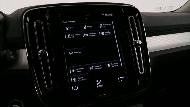 Volvo XC40 1.5 t5 phev Inscription auto my21