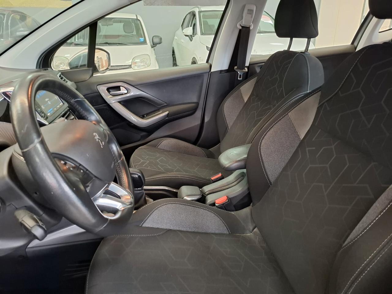 Peugeot 2008 Benzina Manuale *CINGHIA FATTA*