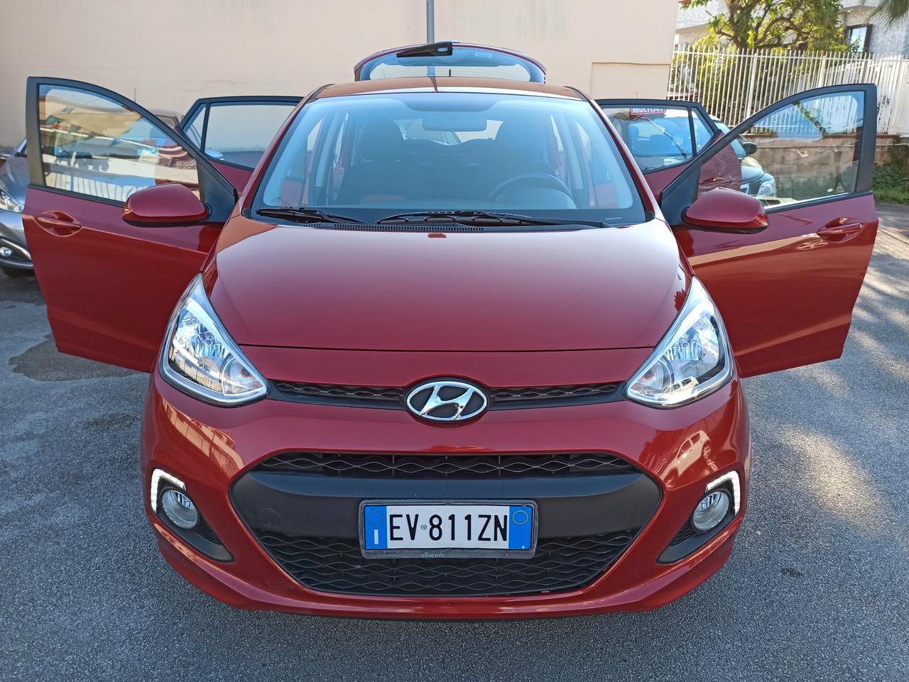 Hyundai i10 1.0 MPI Login