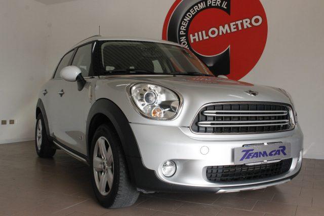 MINI Countryman Mini Cooper D Countryman ALL4 aut Neop Business