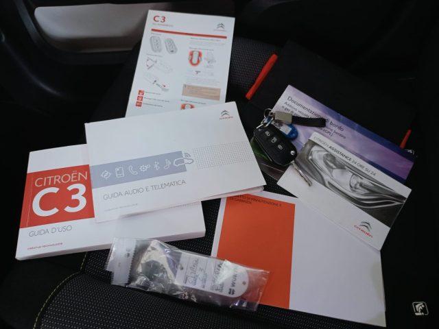 CITROEN C3 PureTech 82 GPL Shine