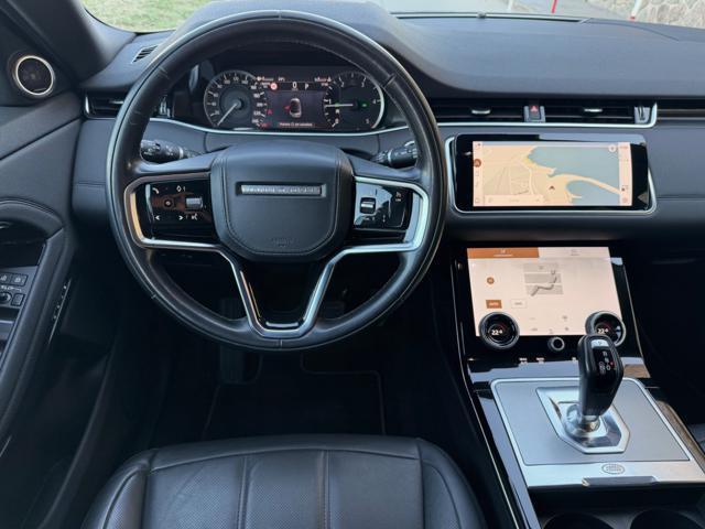 LAND ROVER Range Rover Evoque 2.0D I4 163 CV HYBRID AWD AUTOCARRO N1+PELLE+20''