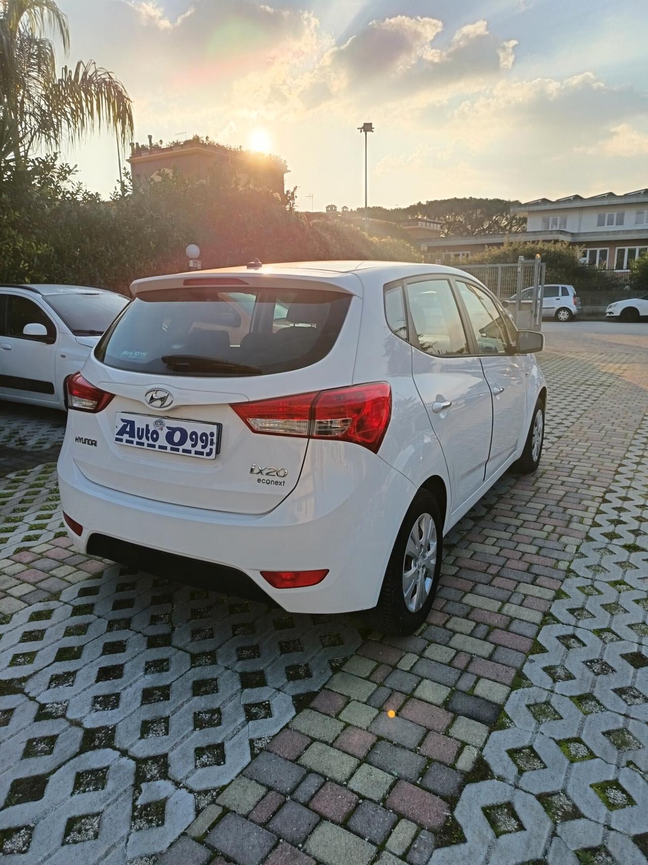 Hyundai iX20 1.4 90 CV Econext Classic GPL