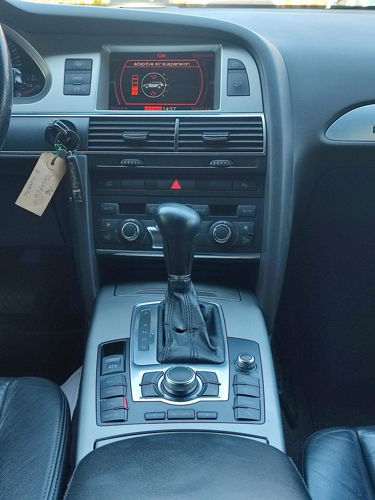 AUDI ALLROAD QUATTRO A6 STUPENDA TIPTRONIC TDV6