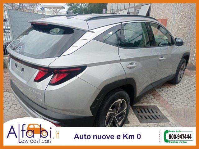 HYUNDAI Tucson 1.6 T-GDI HEV (Full Hybrid) 215CV 2WD Aut. XTECH