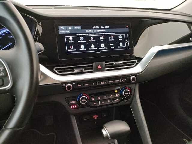 Kia Niro 1.6 GDi DCT PHEV Style