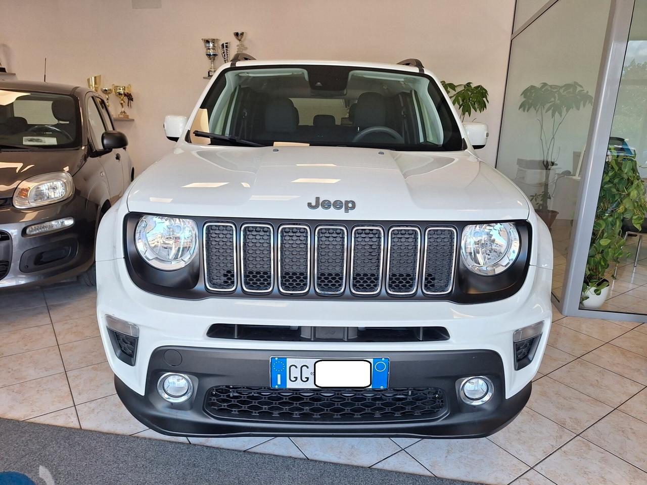 Jeep Renegade 1.3 T4 190CV PHEV 4xe AT6 Limited