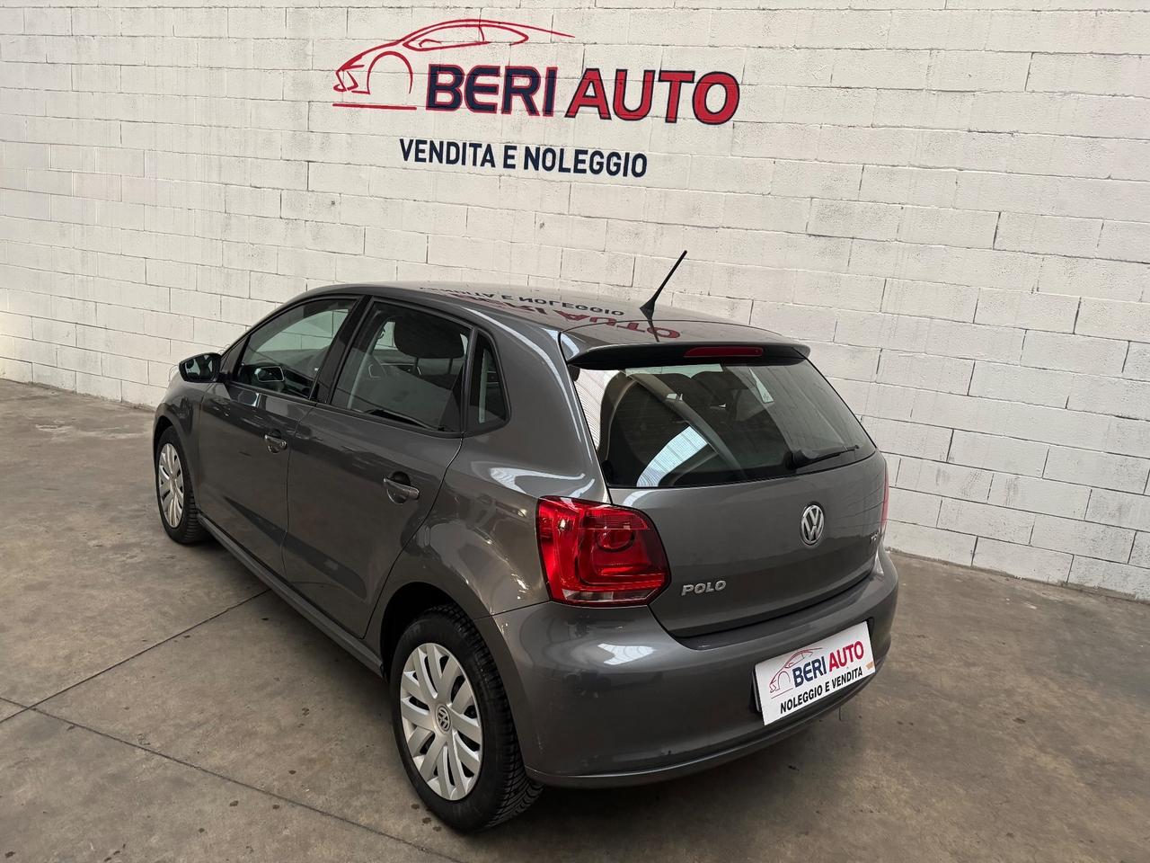 Volkswagen Polo 5 p. Comfortline