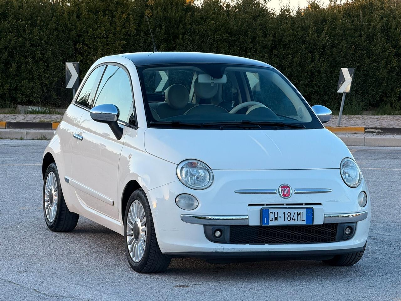 Fiat 500 1.2 GARANZIA 12 MESI