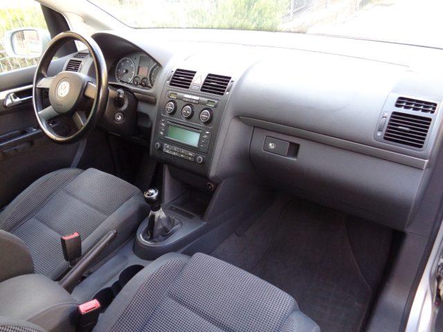 VOLKSWAGEN Touran 2.0TDI PREZZO VALIDO FINO 13.07,GARANZIA,km certif
