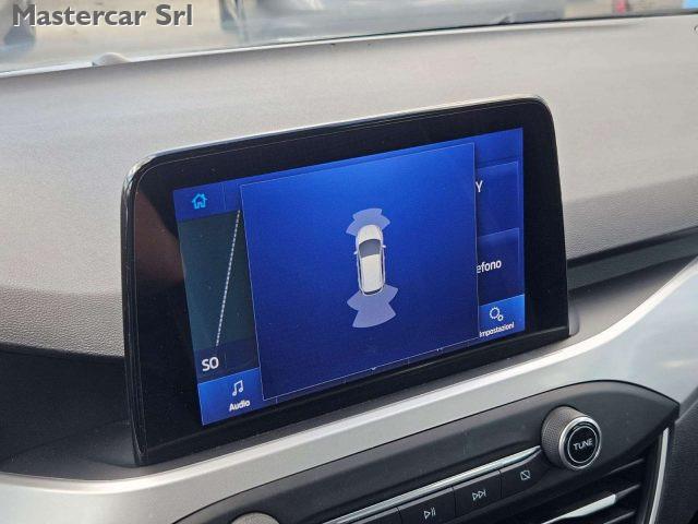 FORD Focus SW 1.5 ecoblue Business Co-pilot - targa FZ740SP