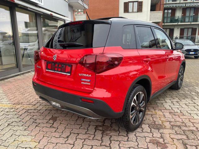 SUZUKI Vitara 1.4 Hybrid 4WD AllGrip Starview