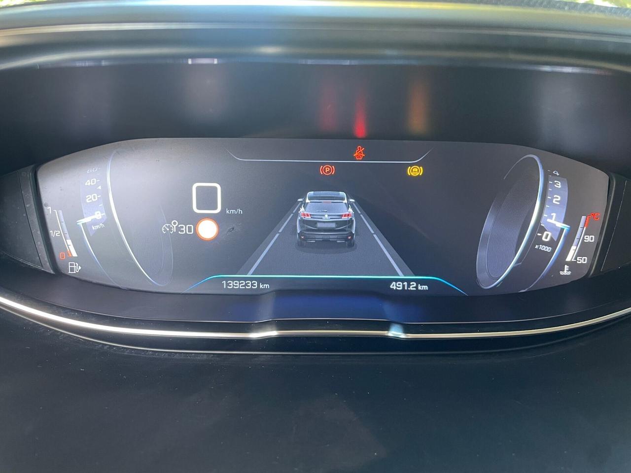 Peugeot 3008 BlueHDi 130 S&S Allure