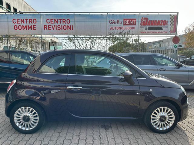 FIAT 500 1.2 Lounge 69CV TETTOAPRIBILE