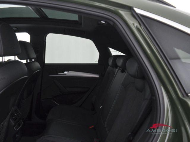 AUDI SQ5 3.0 tdi mhev 48V quattro tiptronic