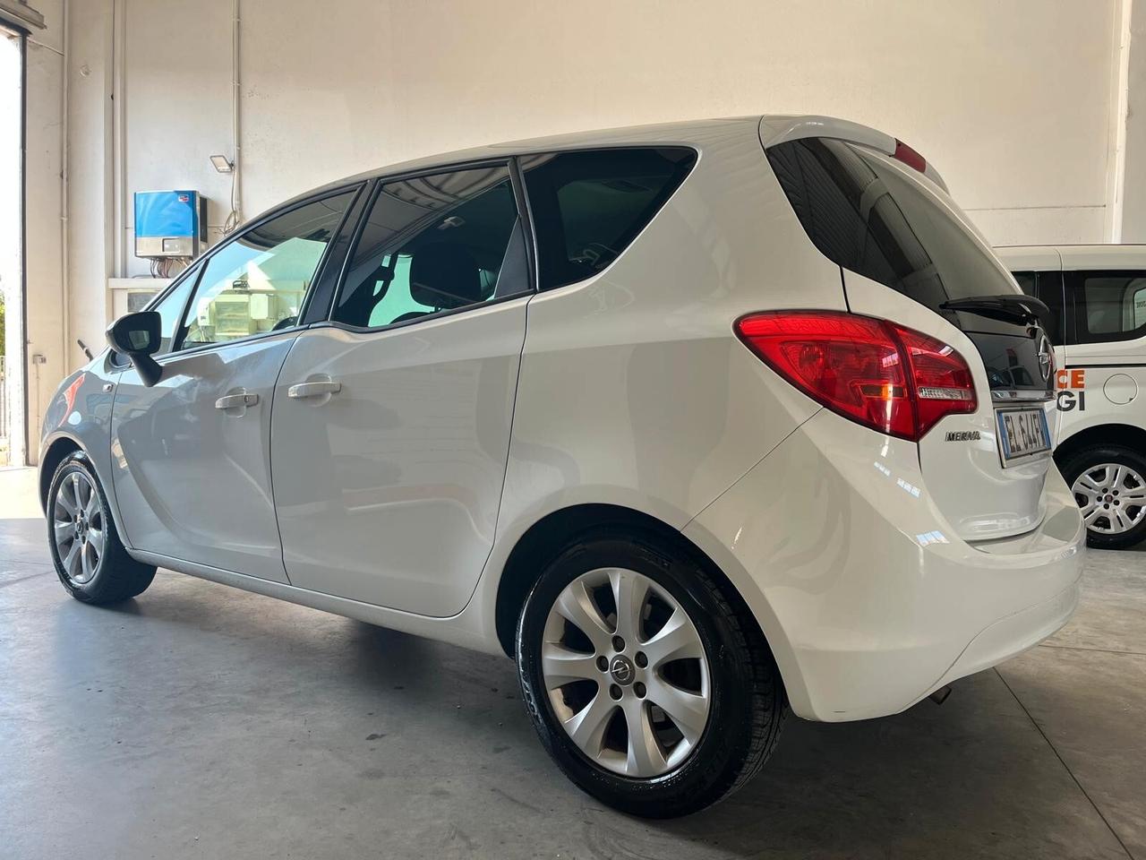 Opel Meriva GPL !!!