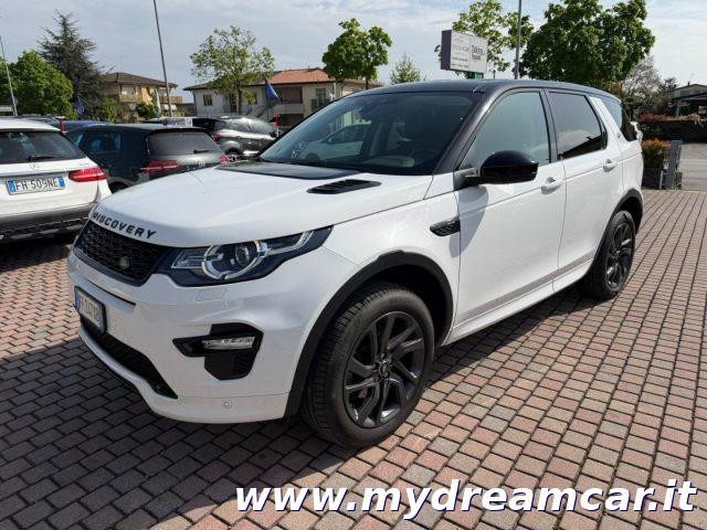 LAND ROVER Discovery Sport HSE 2.0 D