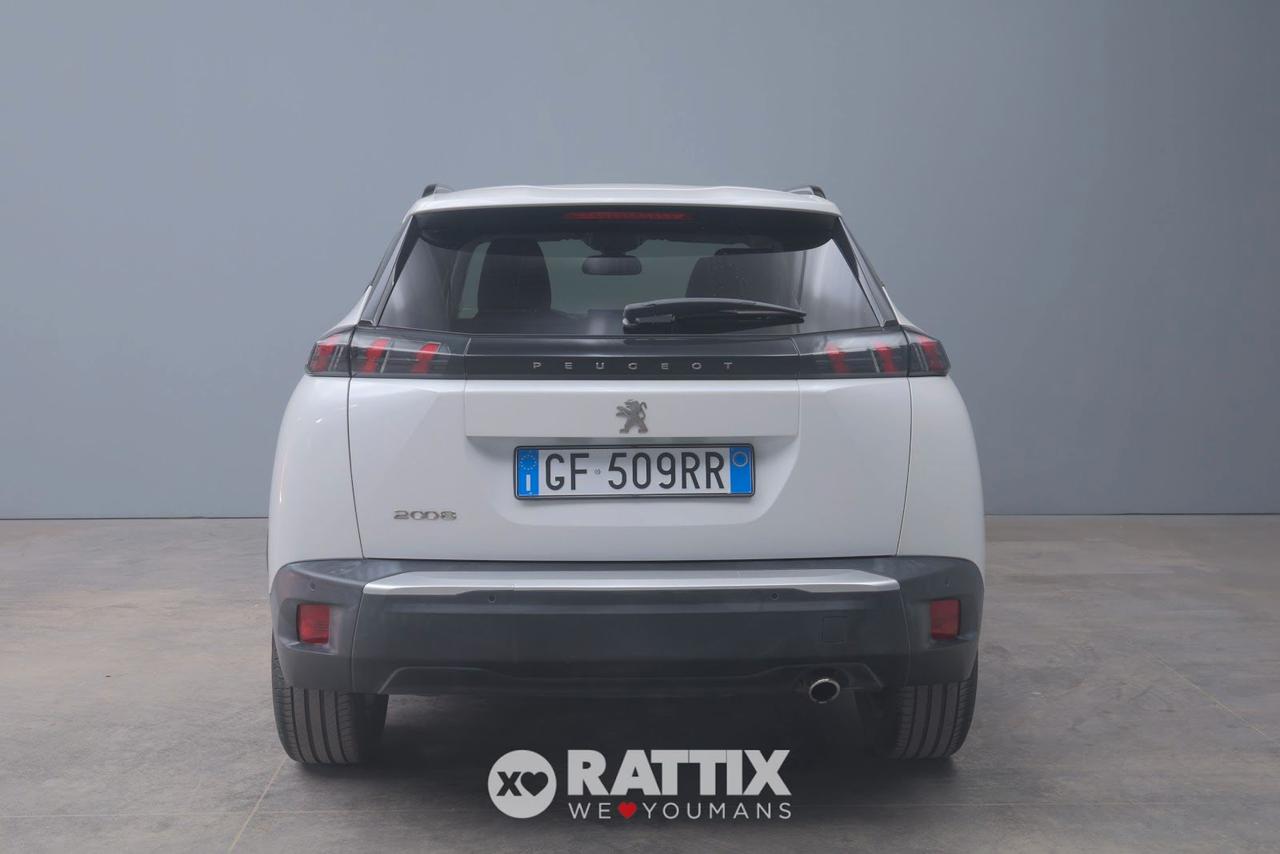 Peugeot 2008 1.5 Bluehdi 110CV Allure