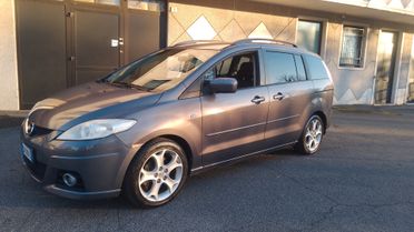 Mazda 5 Mazda5 2.0 MZ-CD 16V 143CV Extra 7 POSTI