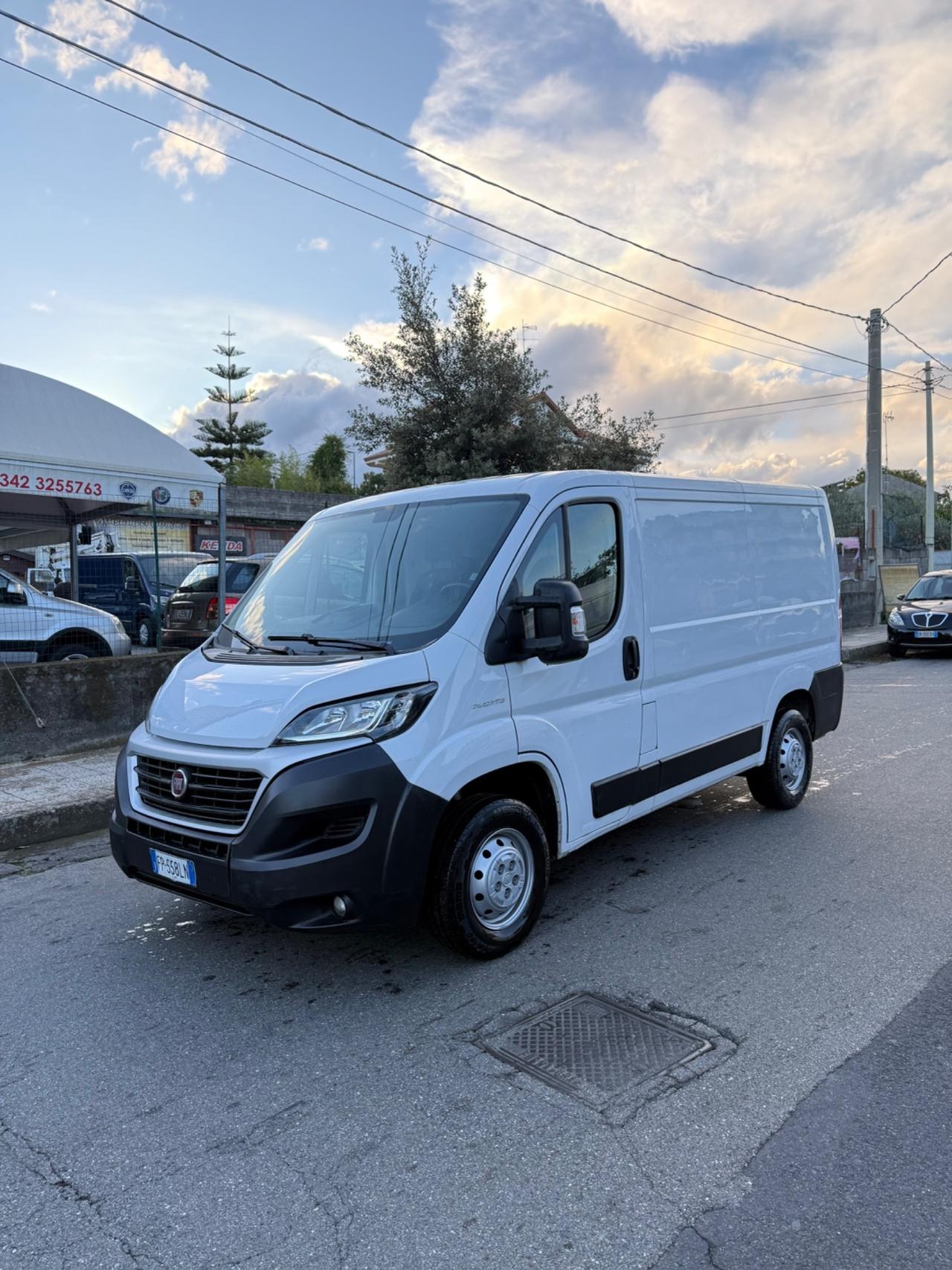 Fiat Ducato 2.3 Diesel 130cv 2018