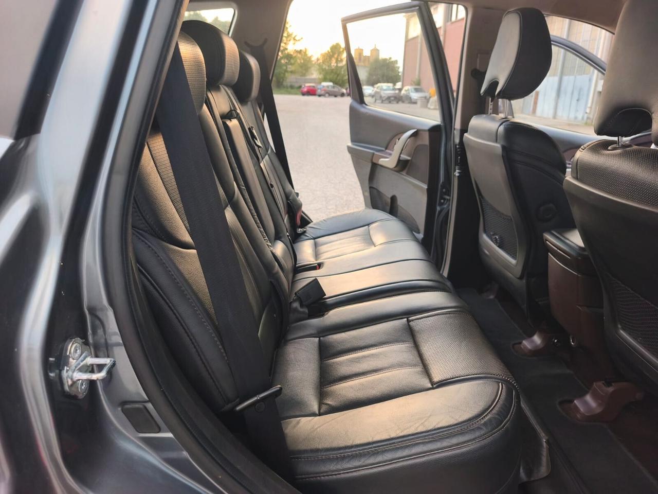 Mahindra XUV500 2015---2.2 Diesel 7 Posti