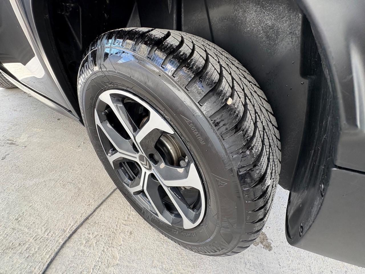 Citroen C3 Aircross C3 Aircross BlueHDi 110 S&S Shine