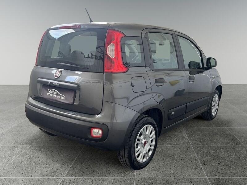 FIAT Panda 1.2 Lounge