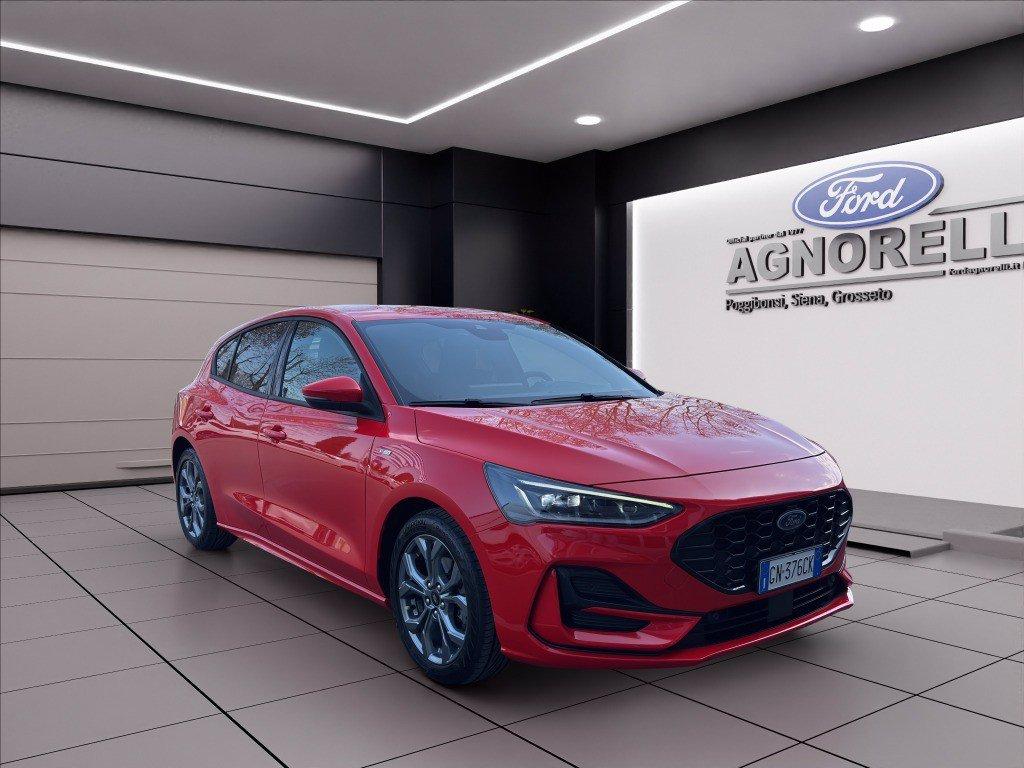 FORD Focus 1.0 ecoboost h ST-Line X 155cv del 2023