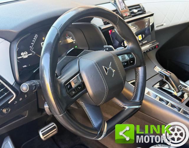 DS AUTOMOBILES DS 7 Crossback BlueHDi 130 aut. Grand Chic Rivoli