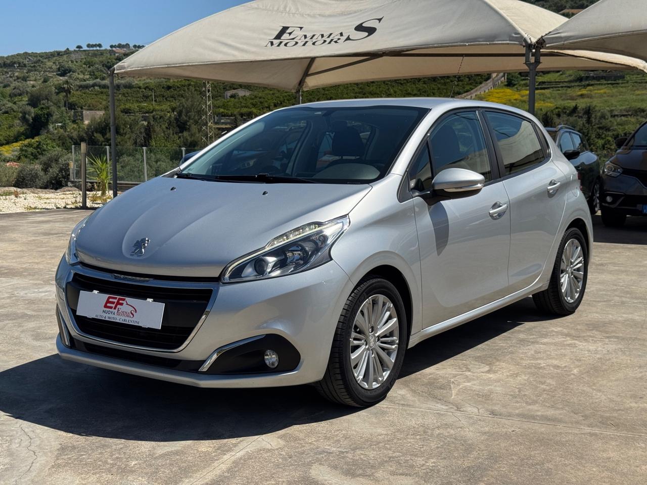 Peugeot 208 1.2 82 cv 5 porte Allure