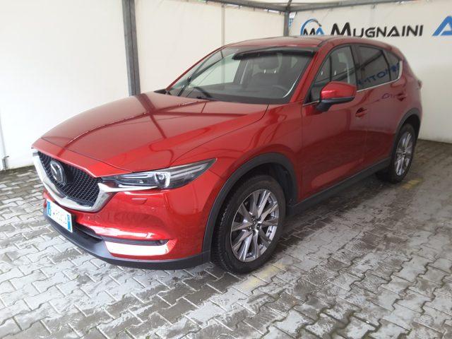 MAZDA CX-5 2.2L Skyactiv-D 184cv AWD 6AT Exclusive