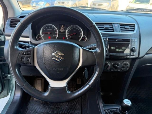 Suzuki Swift 1.2 VVT 5 porte GL Top 2011