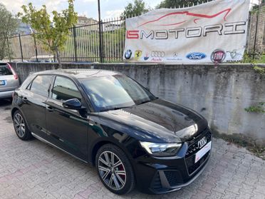 Audi A1 SPB 40 TFSI S tronic S line edition Plus