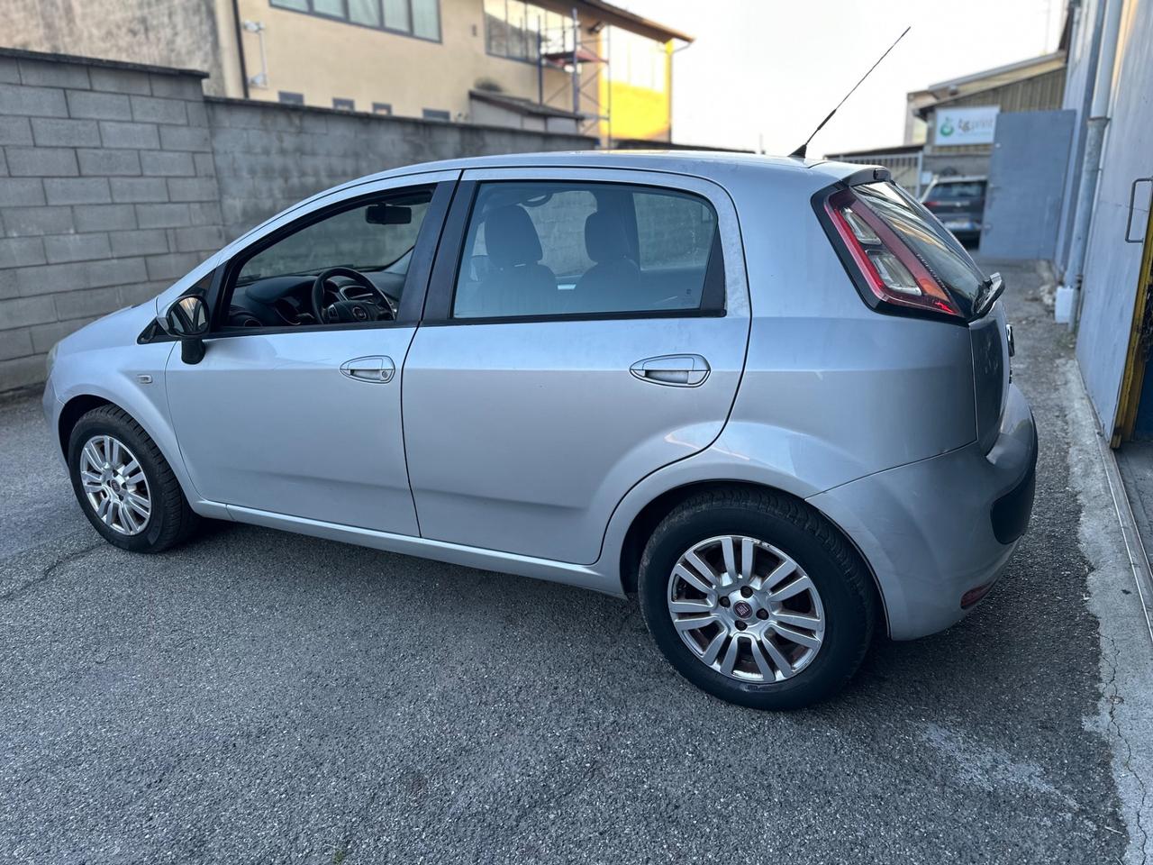 Fiat Punto Evo 1.2 BENZINA NEOPATENTATI