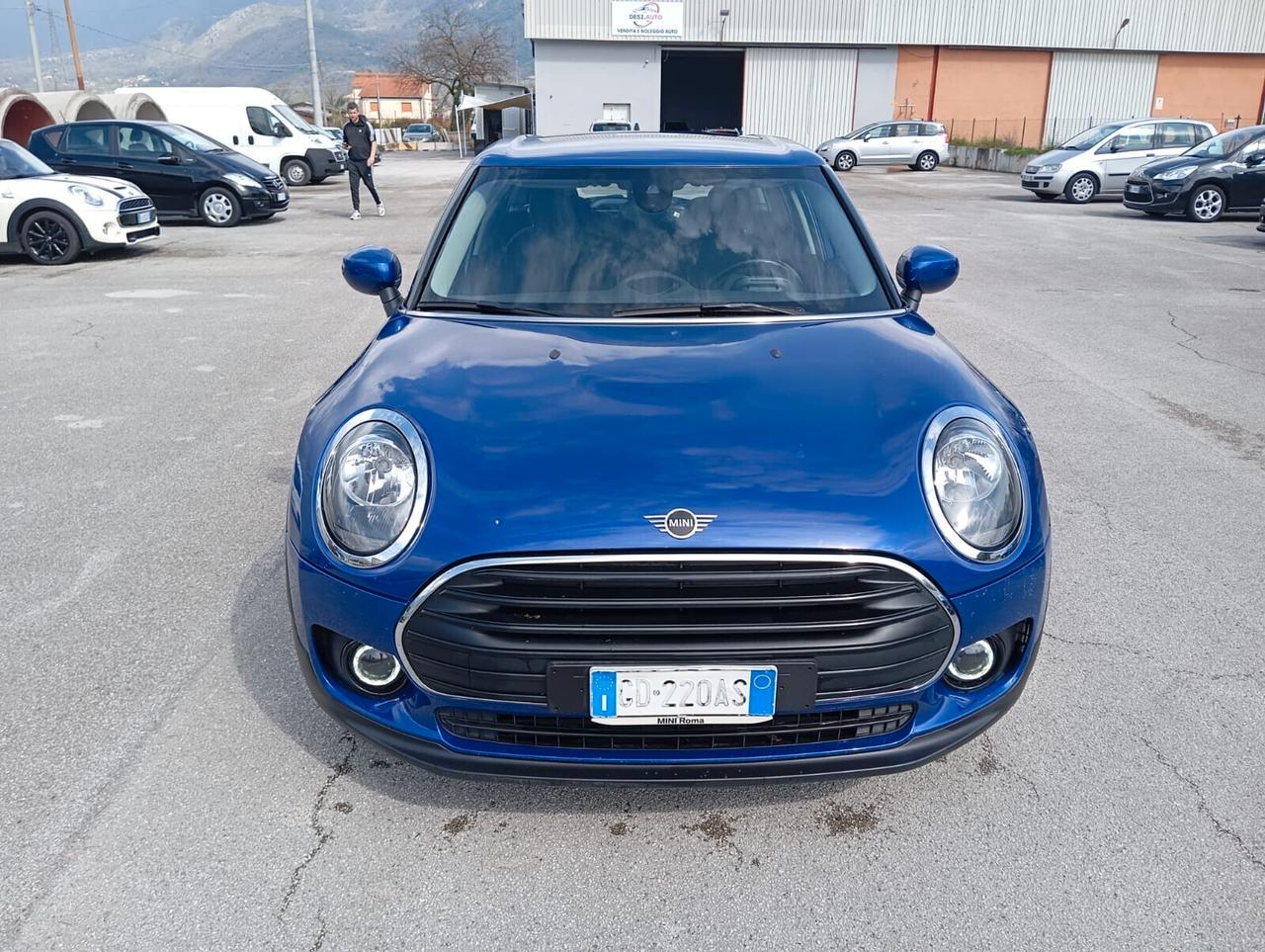 Mini One D Clubman 1.5 Mayfair Edition