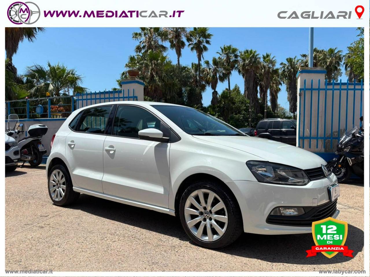VOLKSWAGEN Polo 1.4 TDI 5p. Trendline