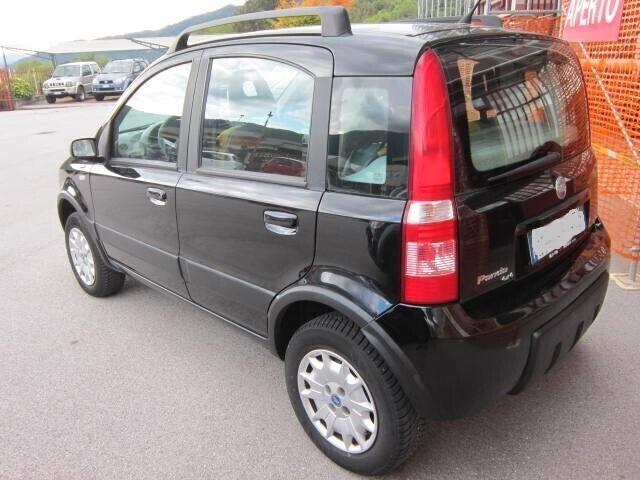 Fiat Panda 1.2 4x4 Climbing NEOPATENTATI