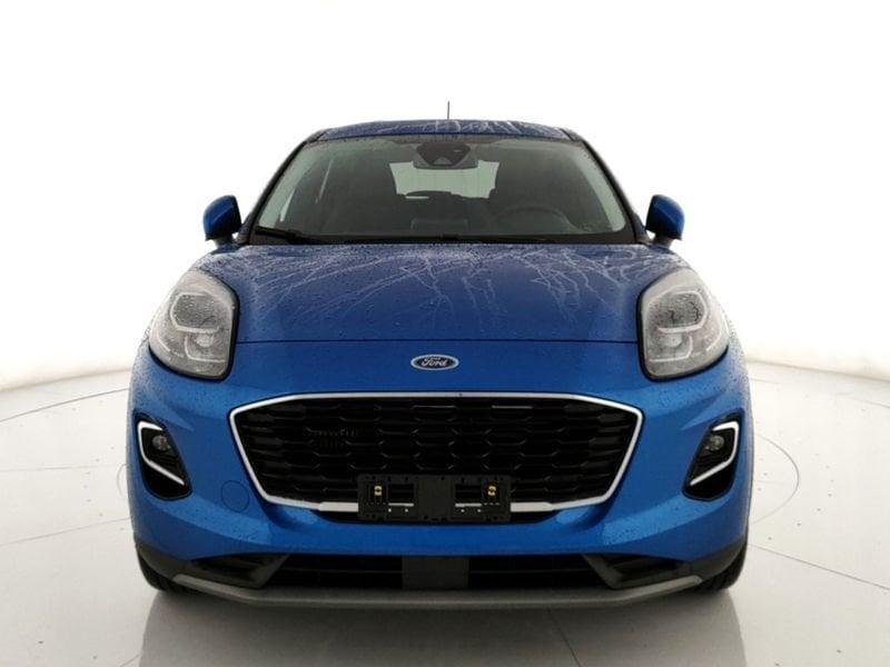 Ford Puma 1.0 EcoBoost Hybrid 125 CV S&S Titanium