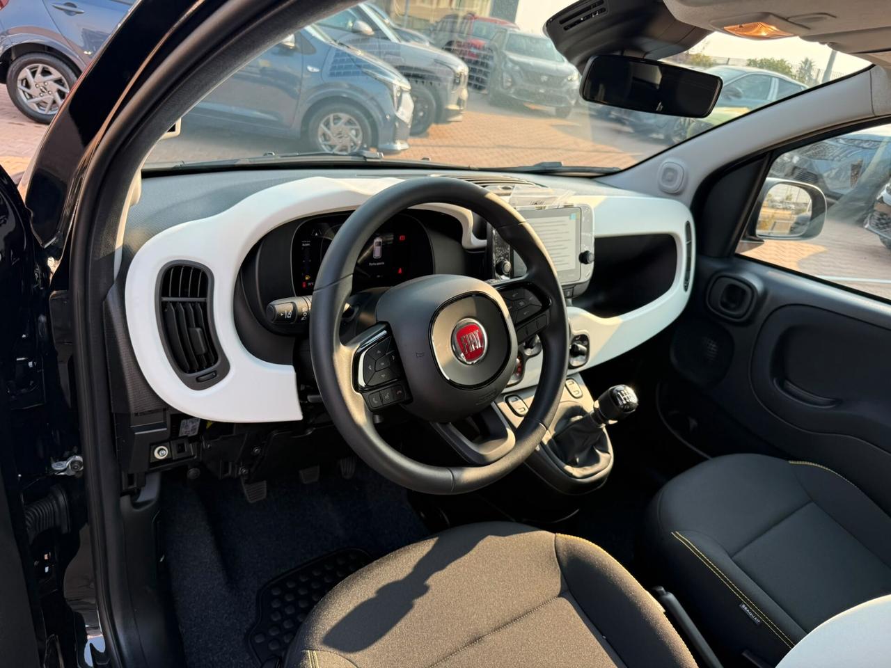 Fiat Panda Pandina 1.0 FireFly 65 CV Hybrid Cross