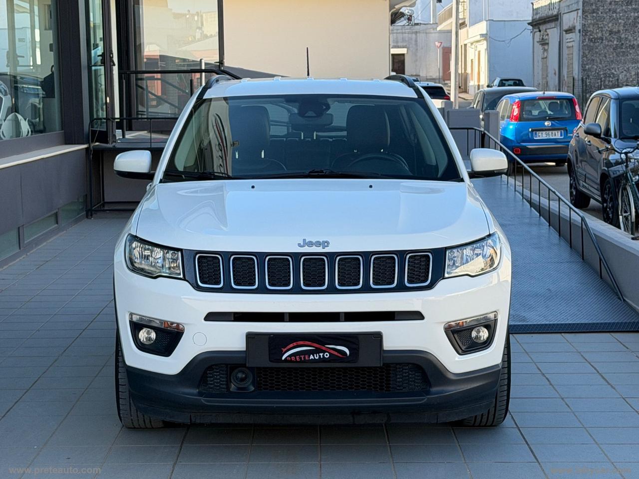 JEEP Compass 1.6 Mjt II 2WD Limited