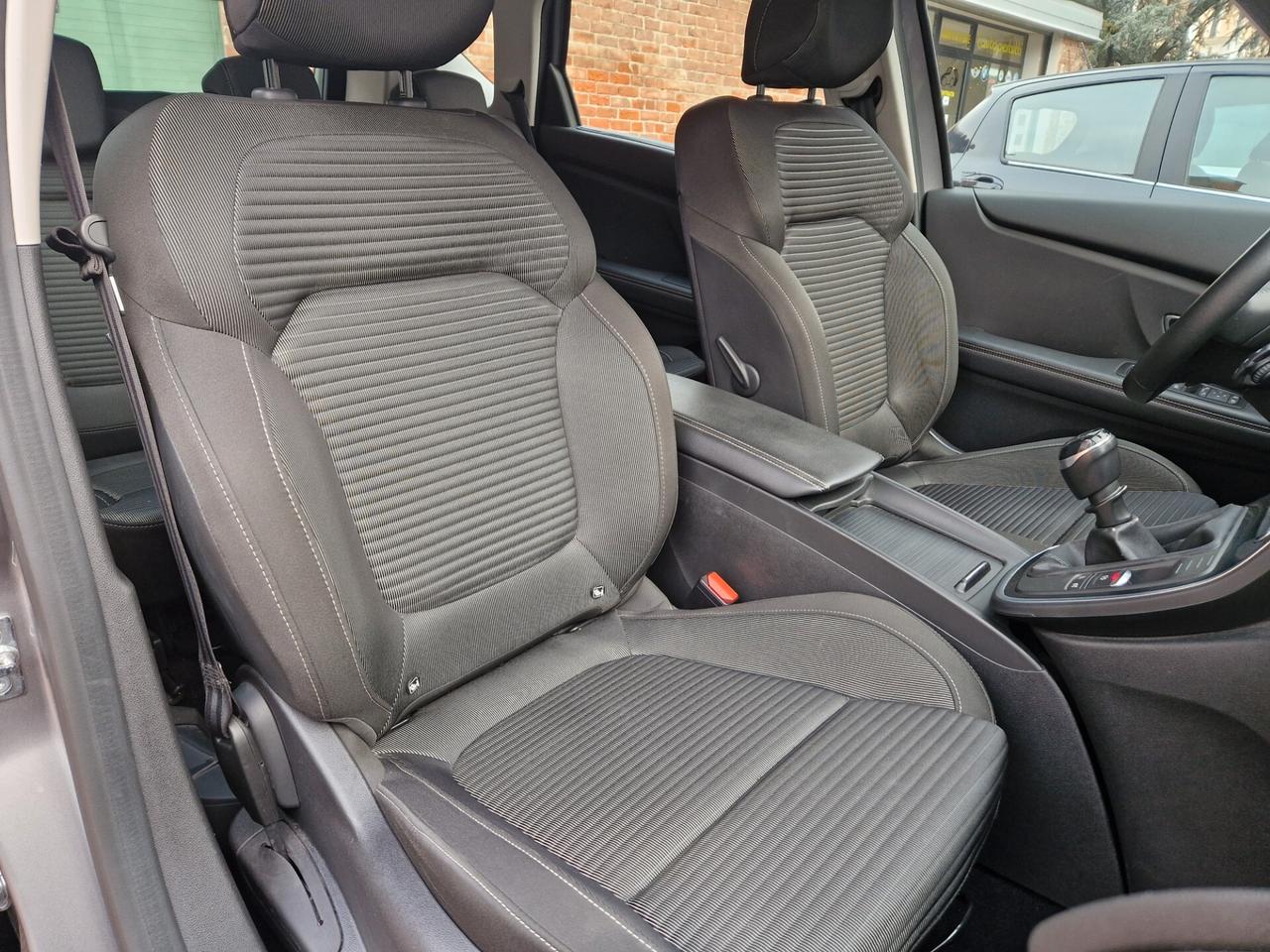 Renault Scenic 1.3 140CV "68.400 km" Navi, Telecamera, Sensori p.