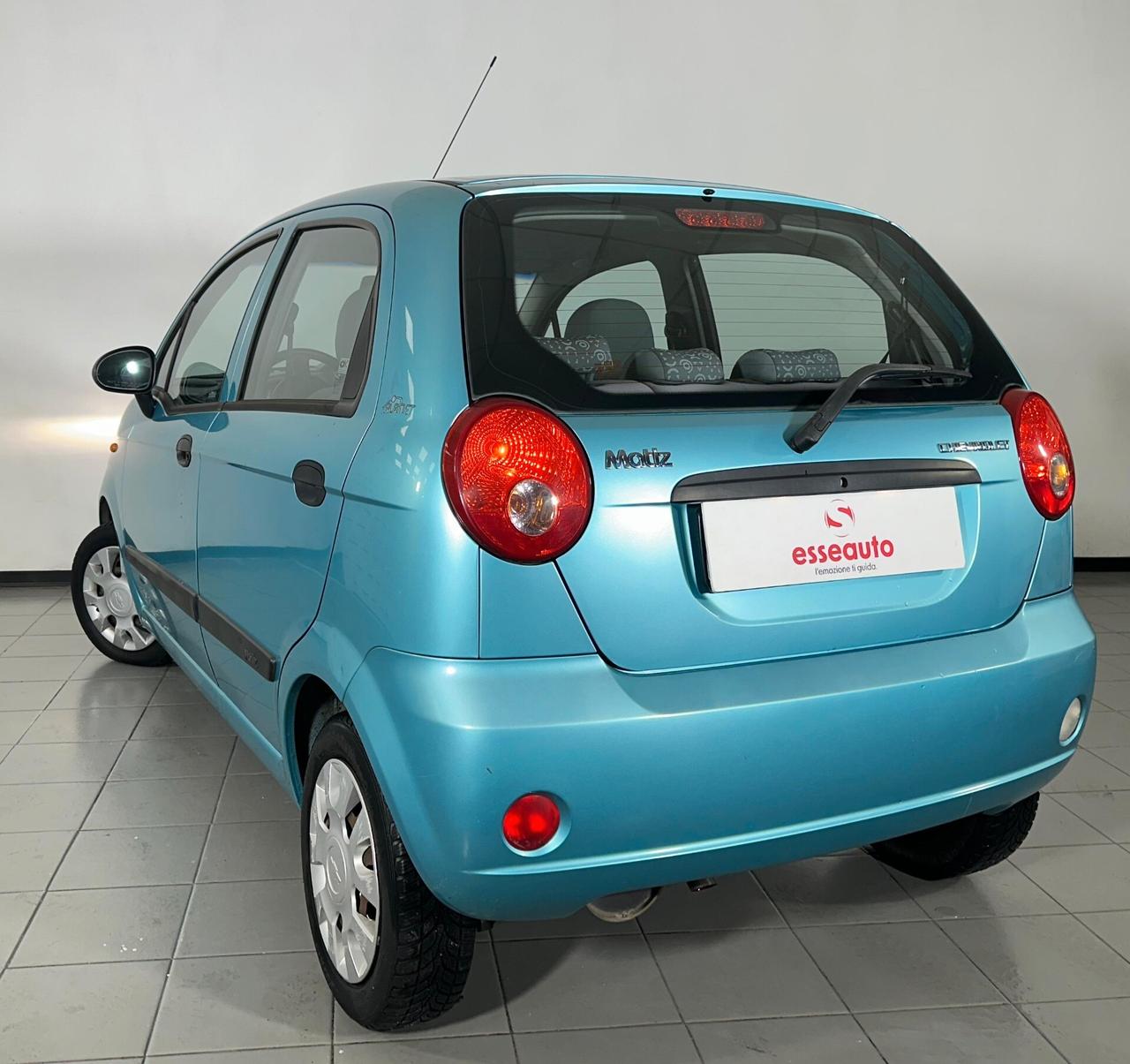 Chevrolet Matiz 800 SE Chic - ANCHE PER NEOPATENTATI!!