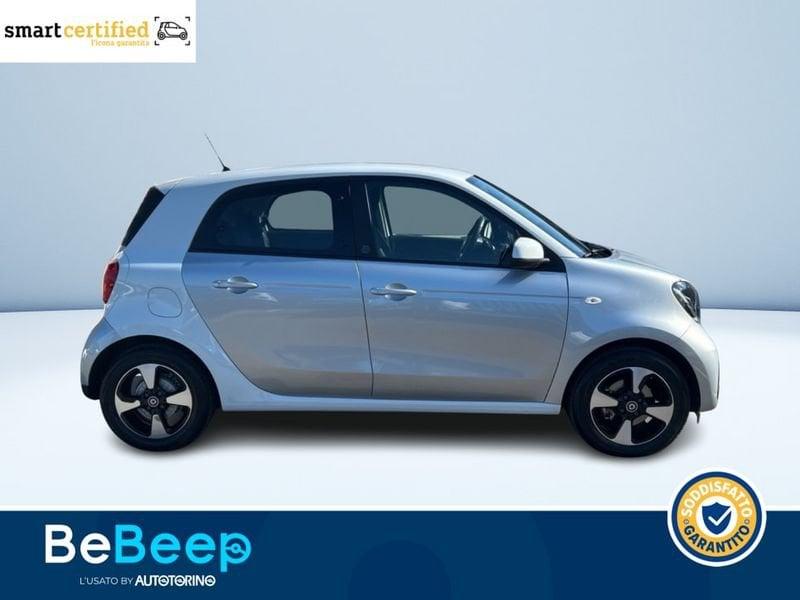 smart forfour EQ PASSION 22KW