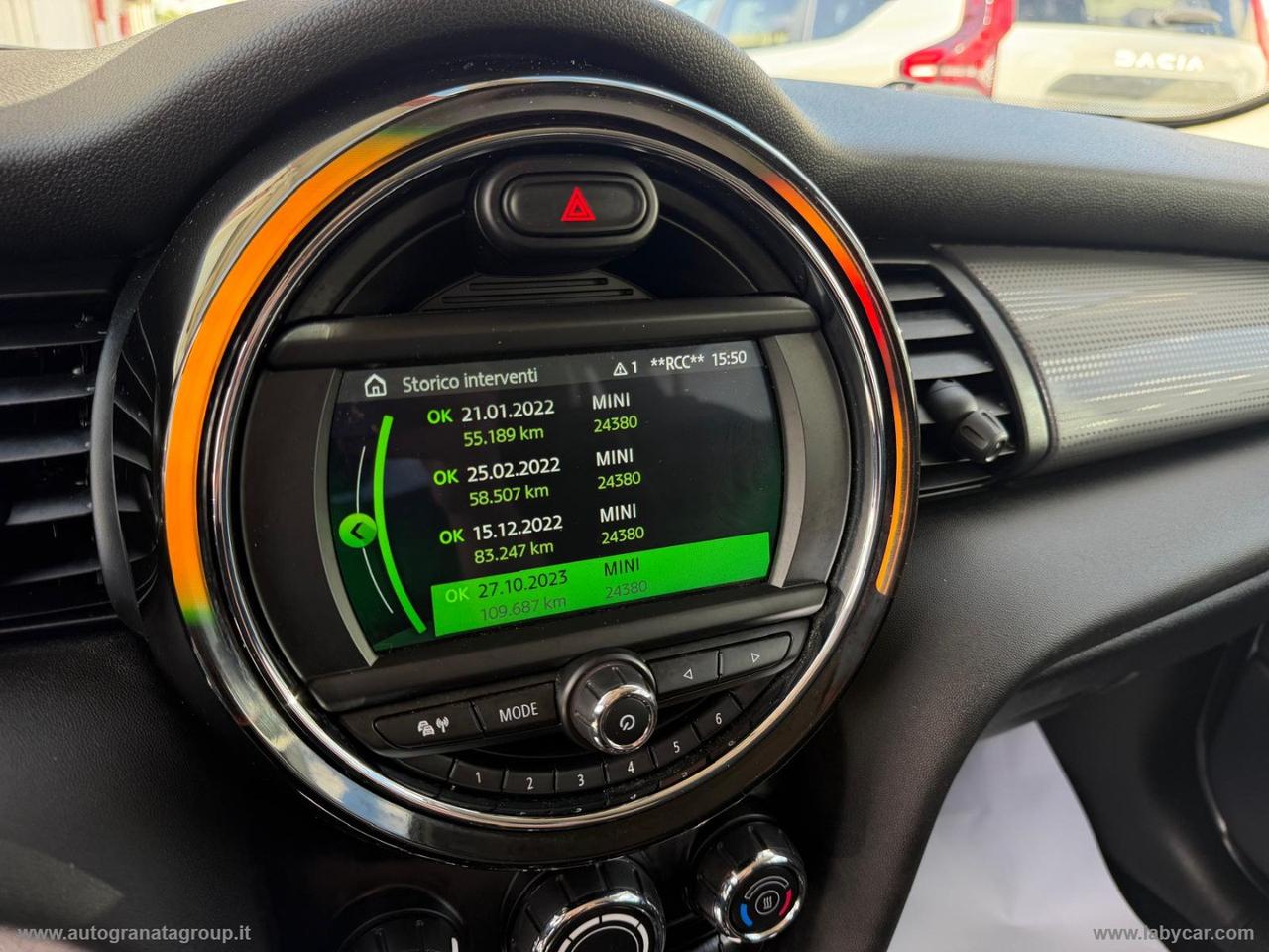 MINI Mini Cooper D Baker Street 5 porte FULL LED ENGLISH!