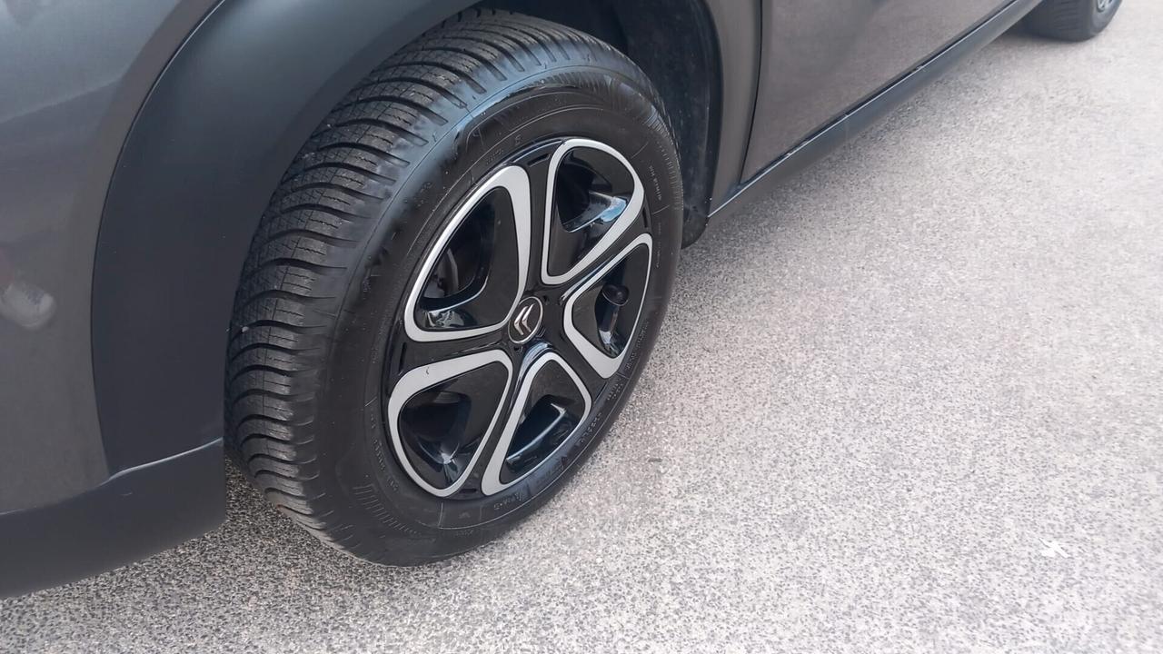 Citroen C3 Aircross PureTech 110 S&S Feel