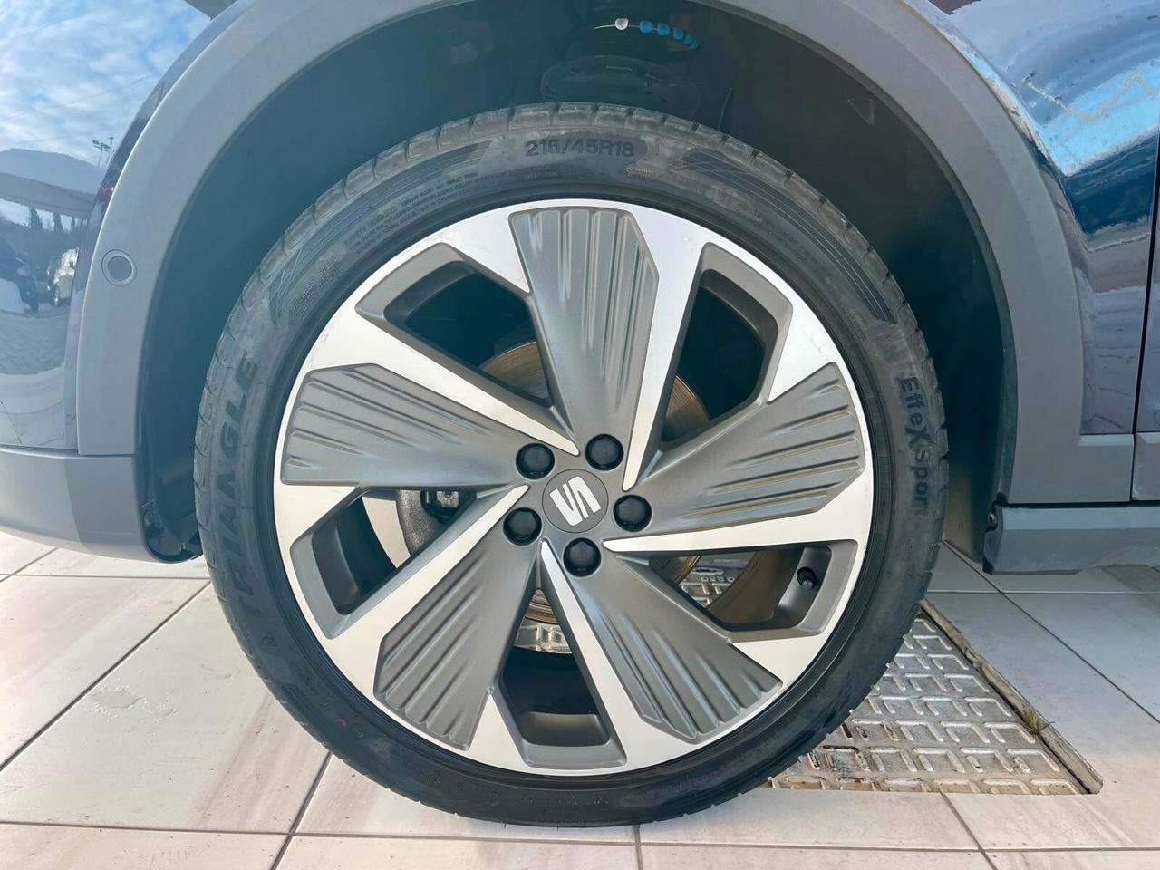 SEAT Arona Arona 1.0 EcoTSI FR