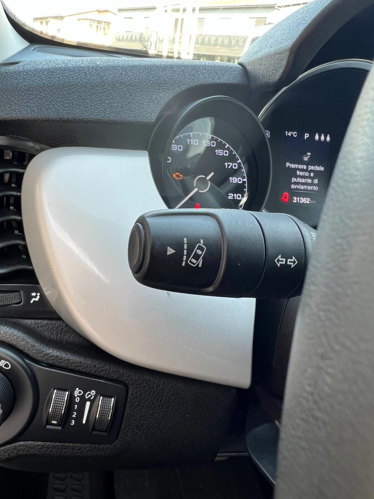 Fiat 500X 1.3 T4 150 CV DCT Automatica Cross