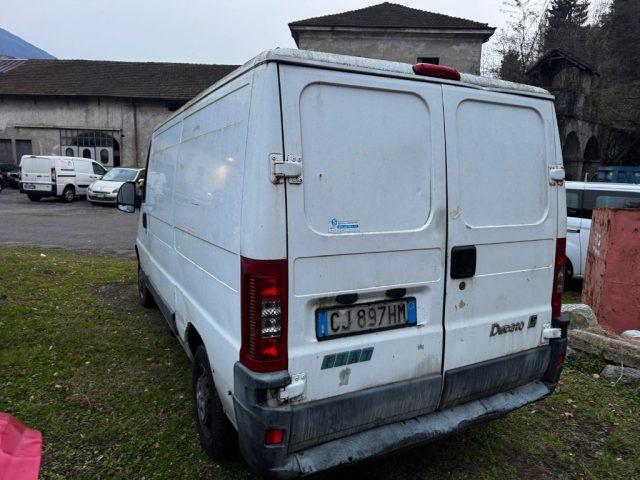 FIAT Ducato 15 2.0 JTD PC Furgone