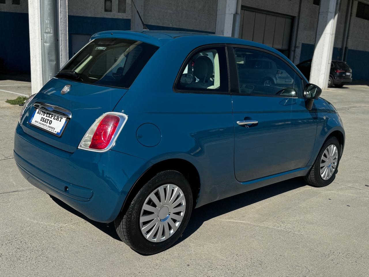 Fiat 500 1.2 Sport 2007