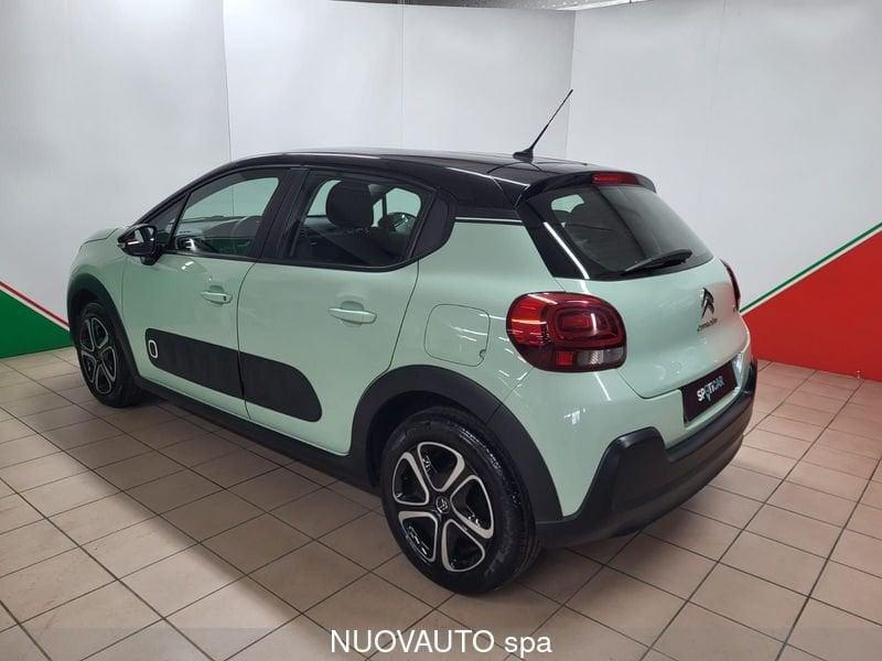 Citroën C3 PureTech 83 S&S Shine Pack